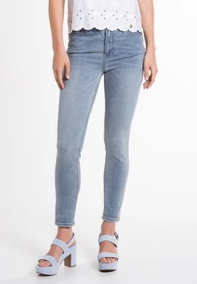 Jeansy Slim Fit Free People