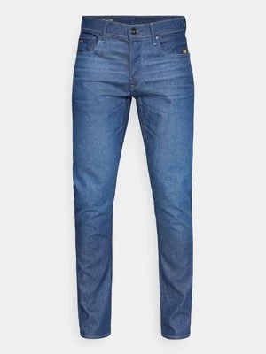 Jeansy Slim Fit G-Star niebieski denim