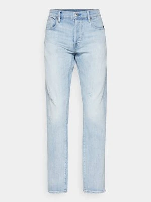 Jeansy Slim Fit G-Star jasnoniebieski denim