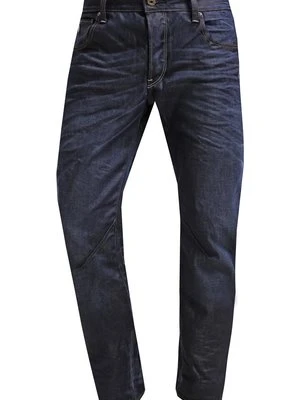 Jeansy Slim Fit G-Star rinsed denim