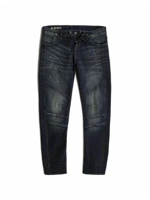 Jeansy Slim Fit G-Star dirty denim