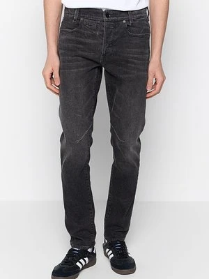 Jeansy Slim Fit G-Star czarny