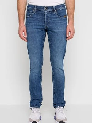 Jeansy Slim Fit G-Star niebieski