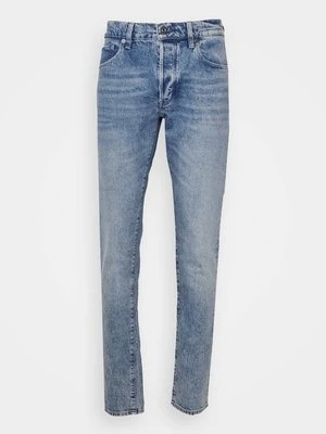 Jeansy Slim Fit G-Star niebieski