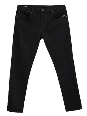 Jeansy Slim Fit G-Star czarny