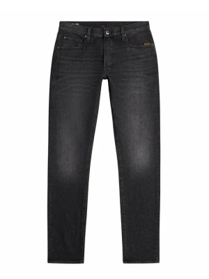 Jeansy Slim Fit G-Star ciemnoszary