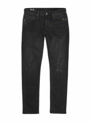 Jeansy Slim Fit G-Star czarny