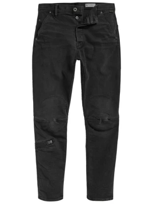 Jeansy Slim Fit G-Star czarny