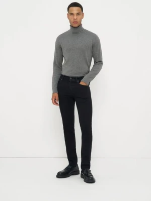Jeansy Slim Fit G-Star czarny