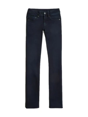 Jeansy Slim Fit G-Star granatowy