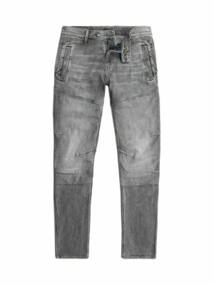 Jeansy Slim Fit G-Star szary