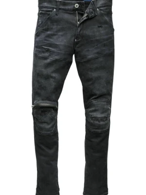 Jeansy Slim Fit G-Star szary
