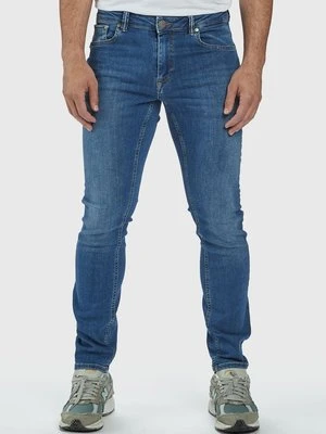 Jeansy Slim Fit Gabba