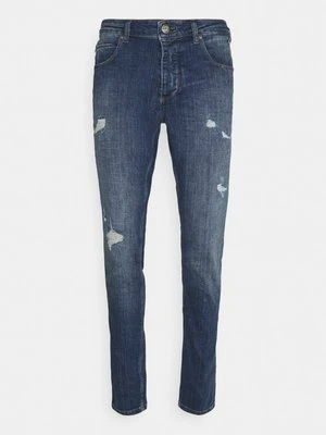 Jeansy Slim Fit Gabba