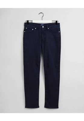 Jeansy Slim Fit Gant