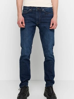 Jeansy Slim Fit Gant