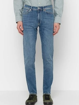 Jeansy Slim Fit Gant