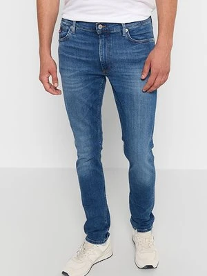 Jeansy Slim Fit Gant