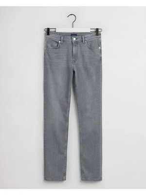 Jeansy Slim Fit Gant
