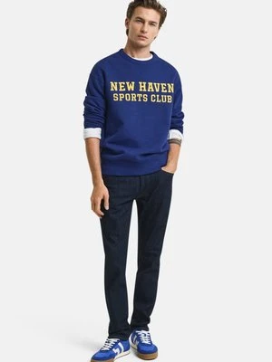 Jeansy Slim Fit Gant
