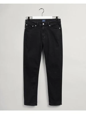 Jeansy Slim Fit Gant