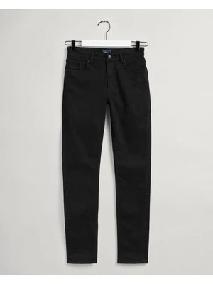 Jeansy Slim Fit Gant