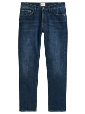 Jeansy Slim Fit Gant