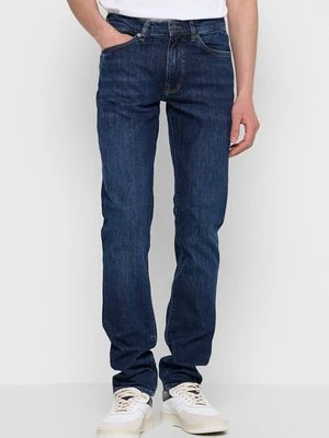 Jeansy Slim Fit Gant