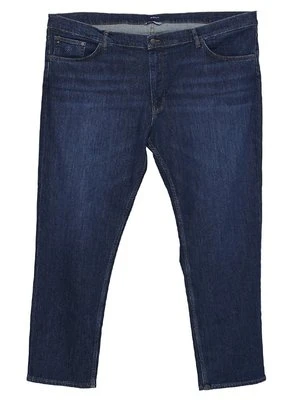 Jeansy Slim Fit Gant