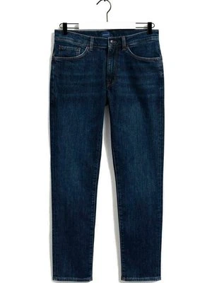 Jeansy Slim Fit Gant