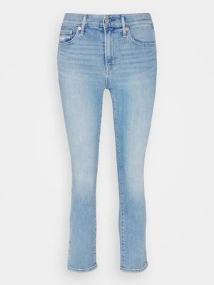 Jeansy Slim Fit GAP jasnoniebieski denim