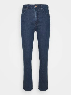 Jeansy Slim Fit GAP ciemnoniebieski