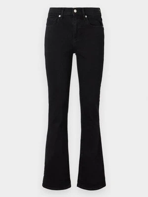 Jeansy Slim Fit GAP czarny