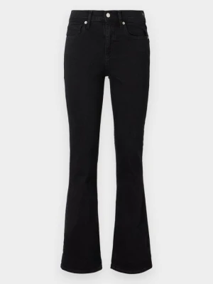 Jeansy Slim Fit GAP czarny