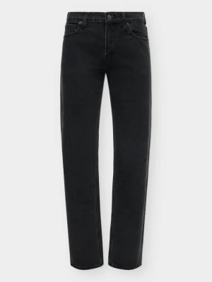 Jeansy Slim Fit GAP czarny