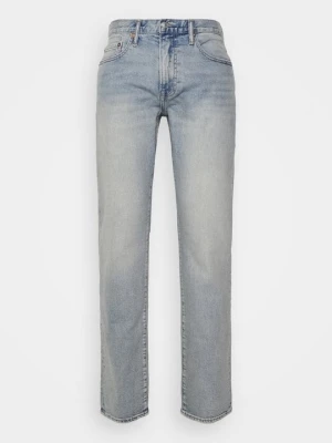 Jeansy Slim Fit GAP jasnoniebieski denim
