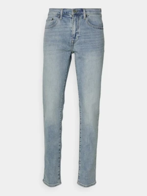 Jeansy Slim Fit GAP jasnoniebieski denim