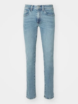 Jeansy Slim Fit GAP rinsed denim