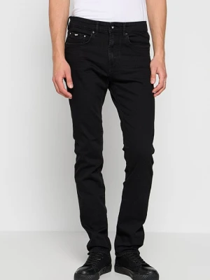 Jeansy Slim Fit GAS Jeans czarny
