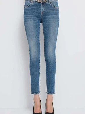 Jeansy Slim Fit gaudi jeans