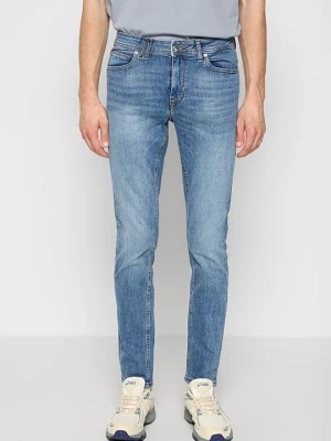 Jeansy Slim Fit Gaudi niebieski