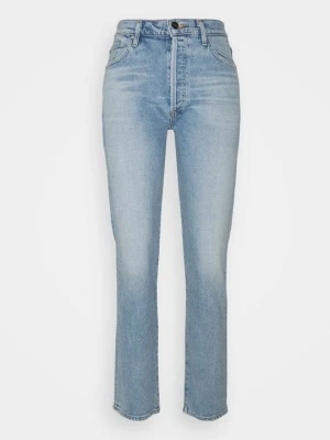 Jeansy Slim Fit Goldsign jasnoniebieski