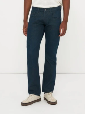 Jeansy Slim Fit Guess czarny