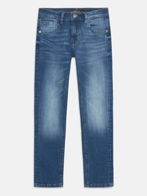 Jeansy Slim Fit Guess jasnoniebieski denim