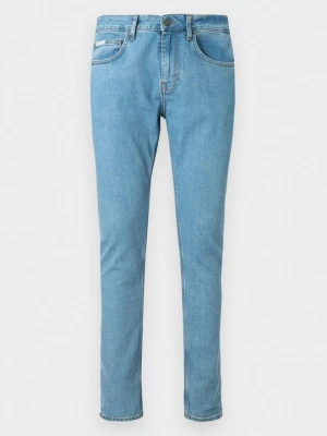 Jeansy Slim Fit Guess jasnoniebieski denim