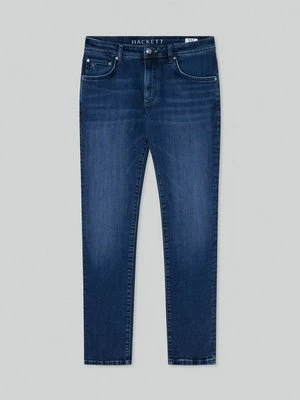 Jeansy Slim Fit Hackett London