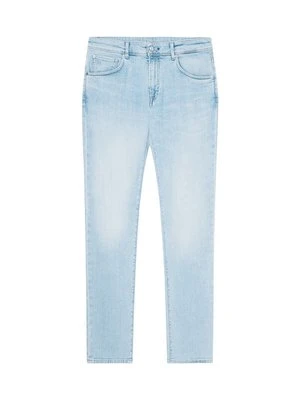 Jeansy Slim Fit Hackett London