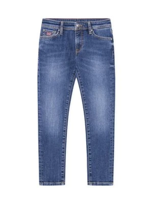 Jeansy Slim Fit Hackett London