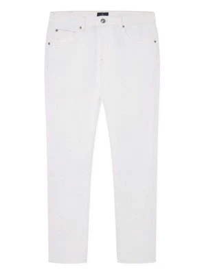 Jeansy Slim Fit Hackett London