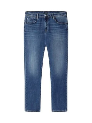 Jeansy Slim Fit Hackett London